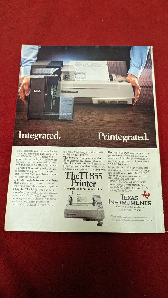 Personal Computing Magazine - September 1984 Computers On Schools