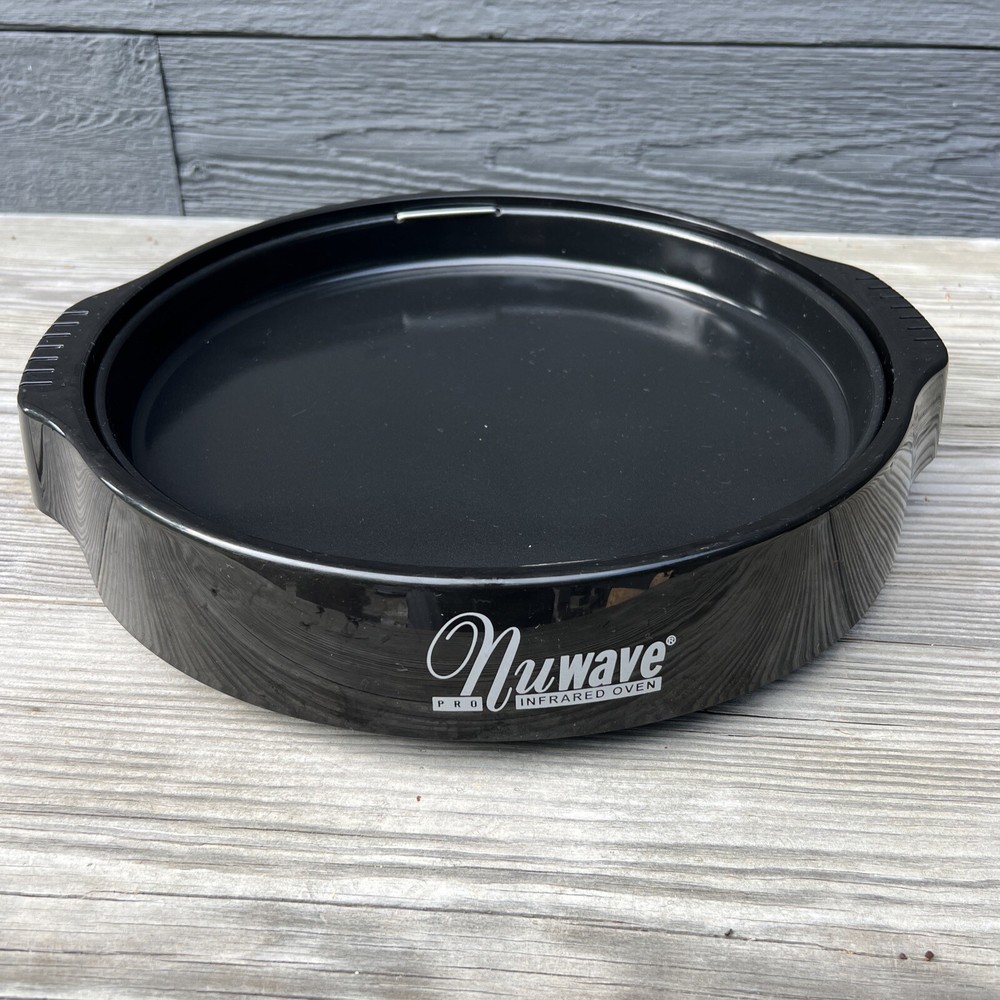 NUWAVE Pro plus Infrared Oven replacement Drip Pan  20633