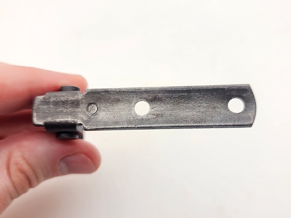 Vintage Marlin? Modified Simplex Homemade Graduated Peep Sight w/Adjustable Disc