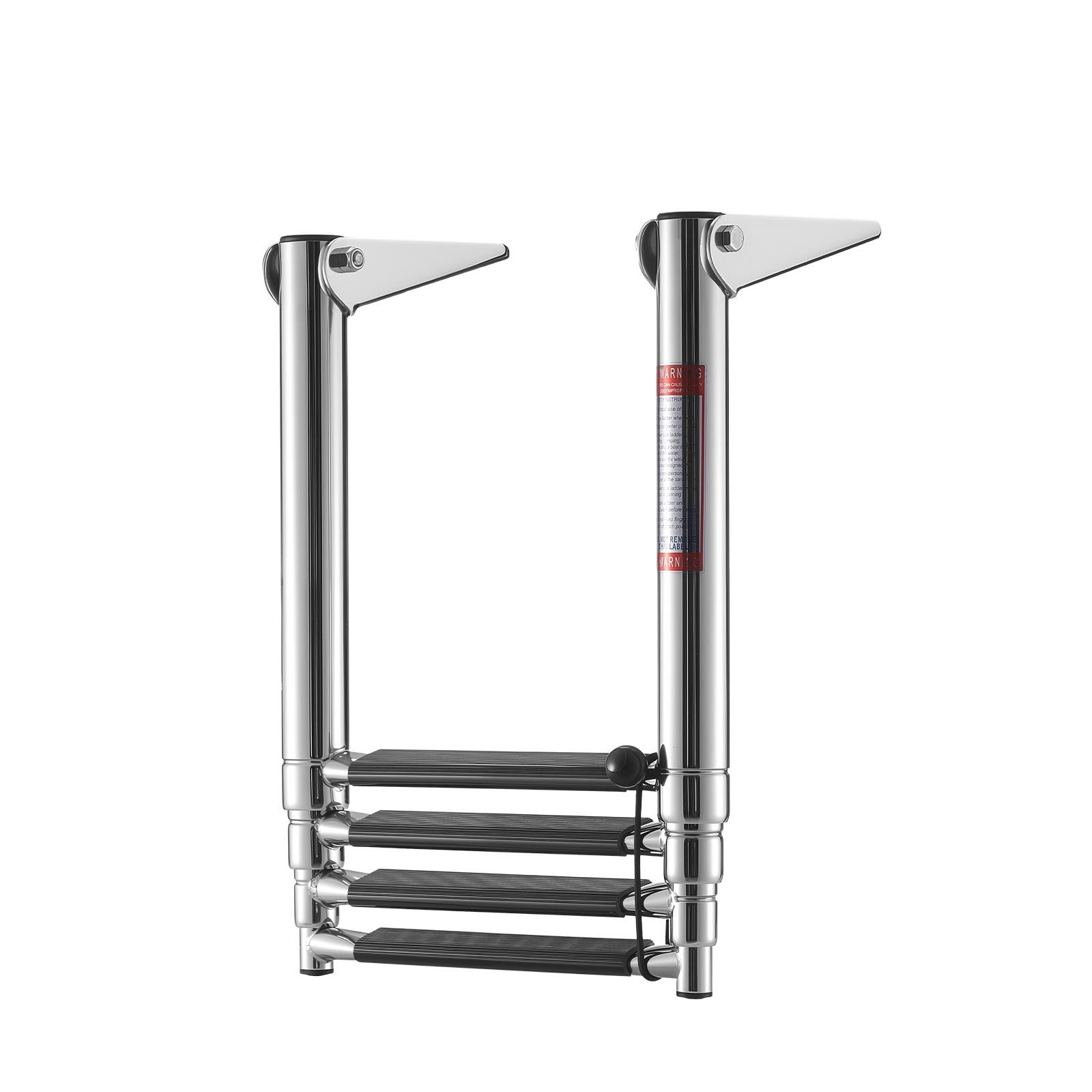 Boat Ladder, 4 Steps, Pontoon Boats