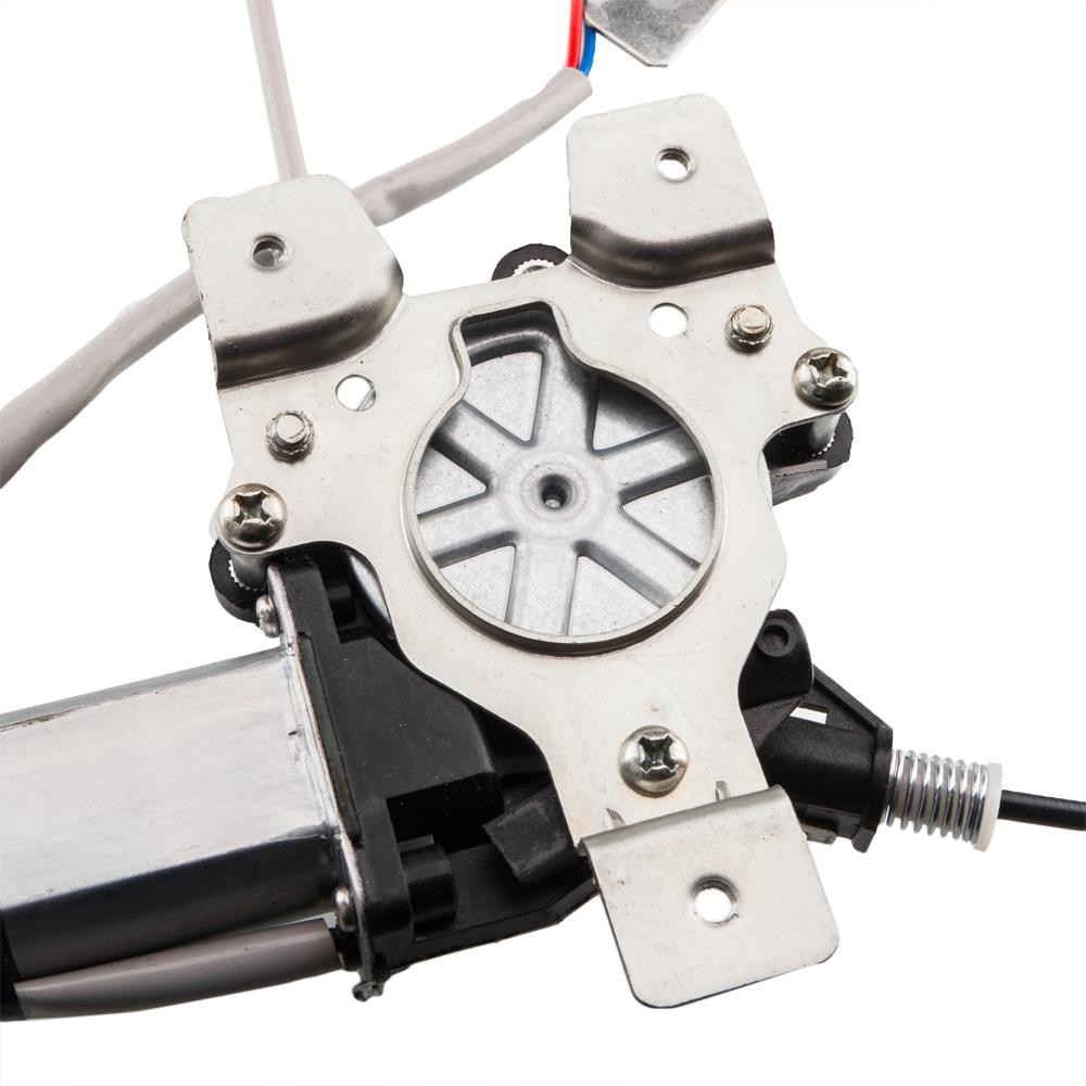 Front Left Driver Side Power Window Regulator with Motor Fits Chevrolet Impala