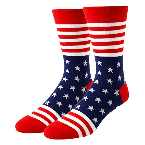 American Flag Blue