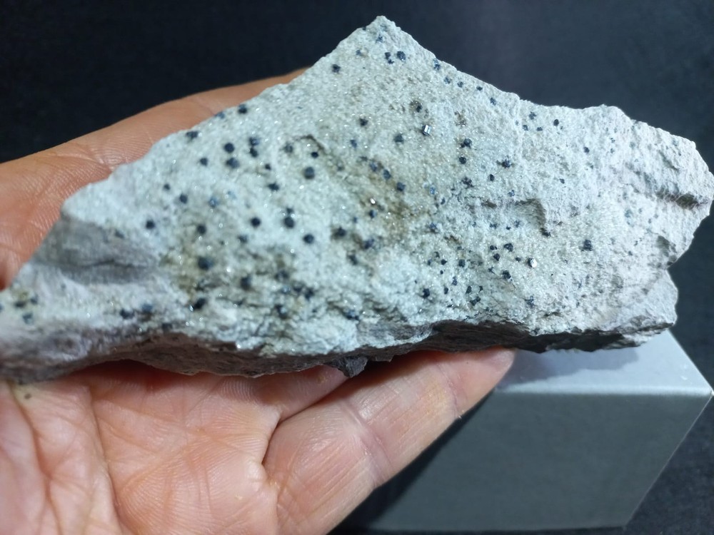 Osumilite Mineral Sardinia
