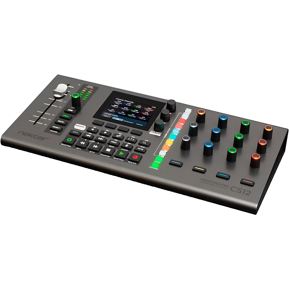 Nektar PANORAMA CS12 - Channel Strip Controller