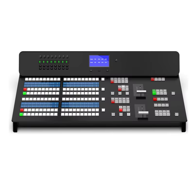 TYST TS-18 Broadcast Video Switcher Atem Control Panel Multifunctional System