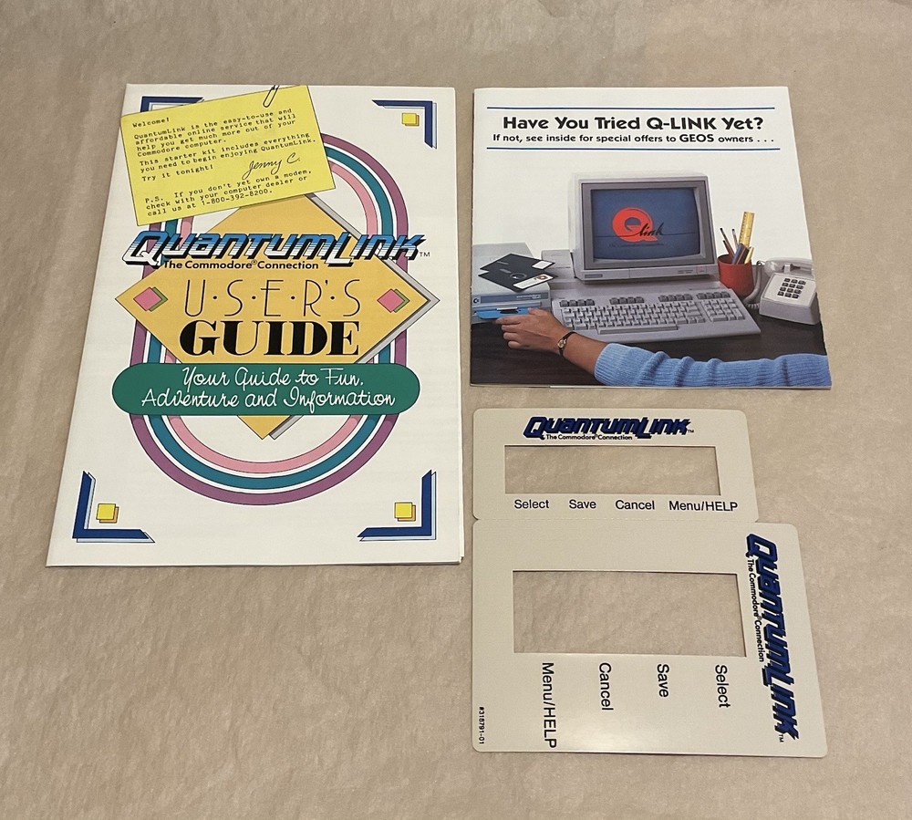 GEOS 128 Graphic Environment Operating System for the Commodore 128 Softworks