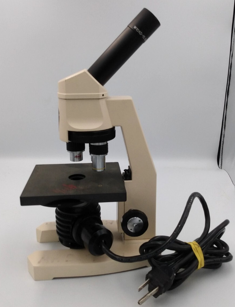 Swift Series M250 Microscope - works