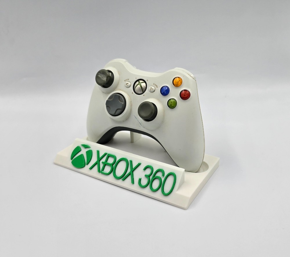 Xbox 360 Controller Display Stand Games Room
