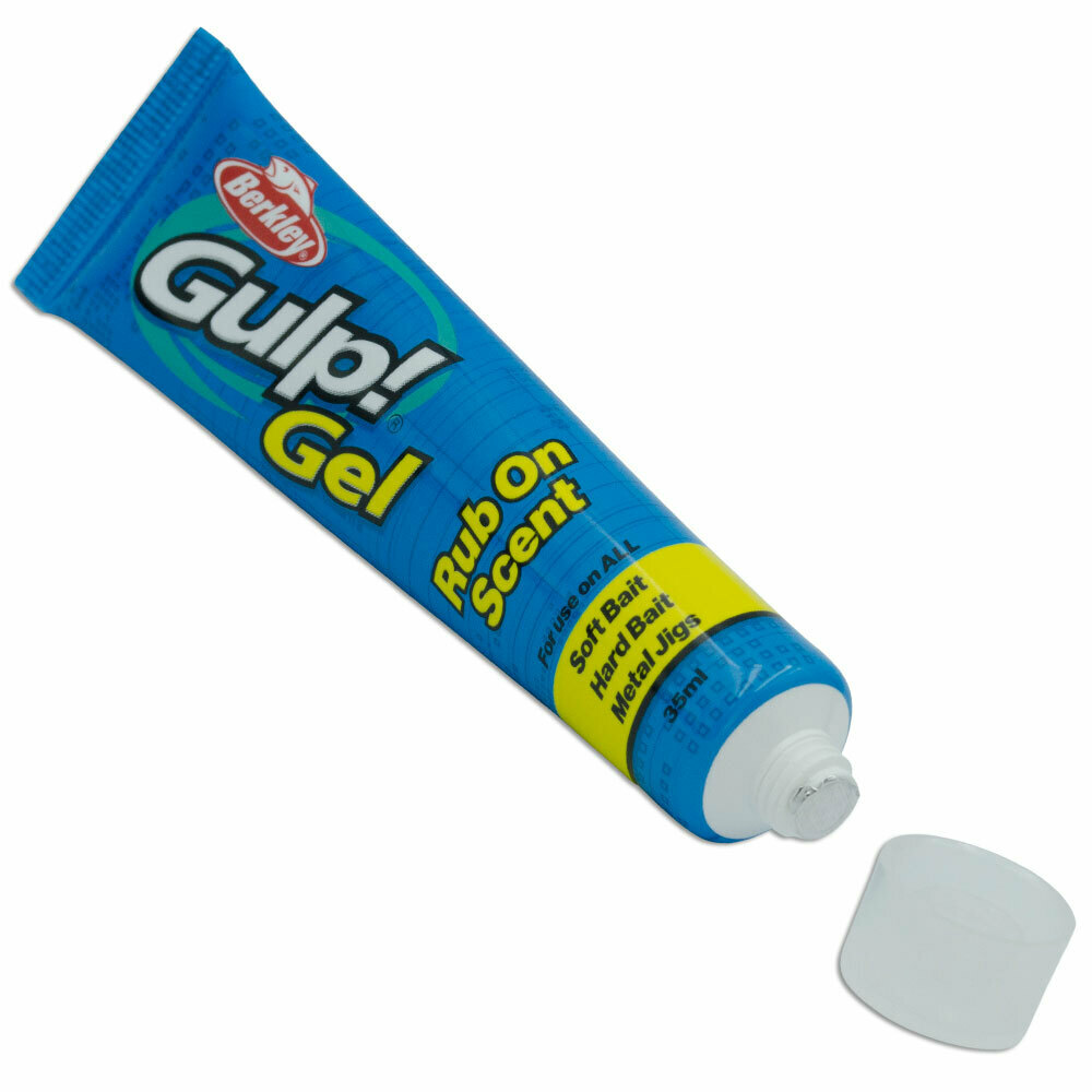 Berkley Gulp Gel Rub On Scent