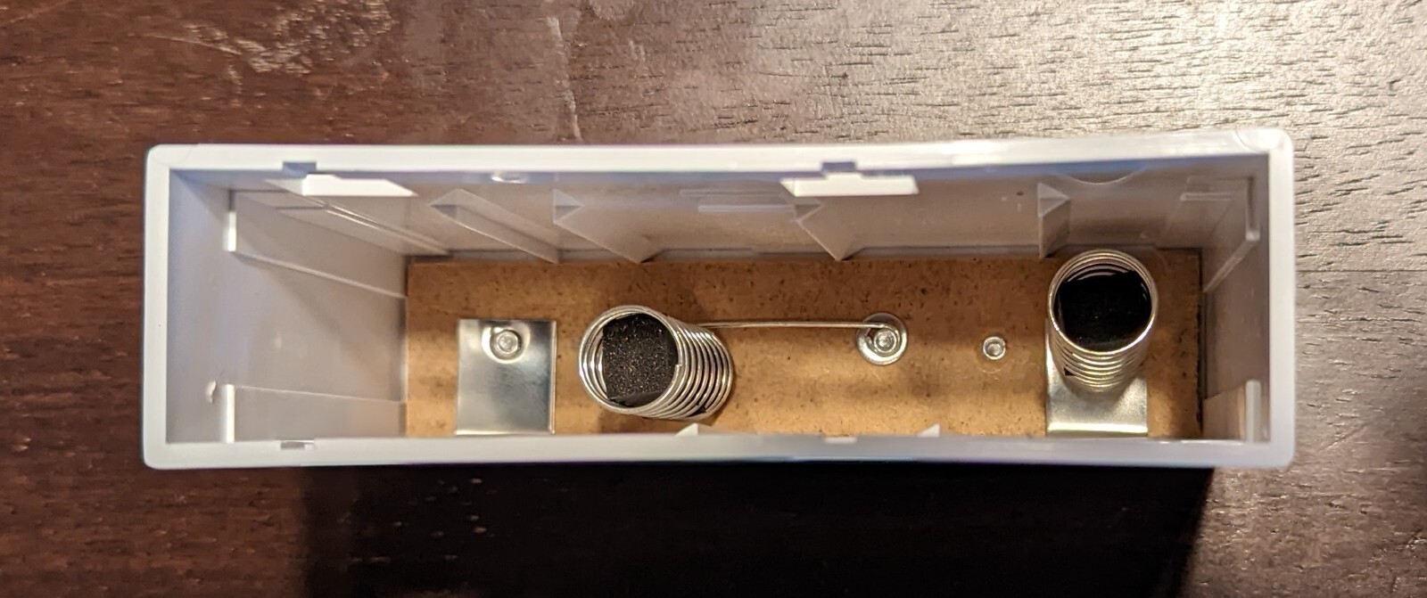 White's 4.8 volt Battery Holder