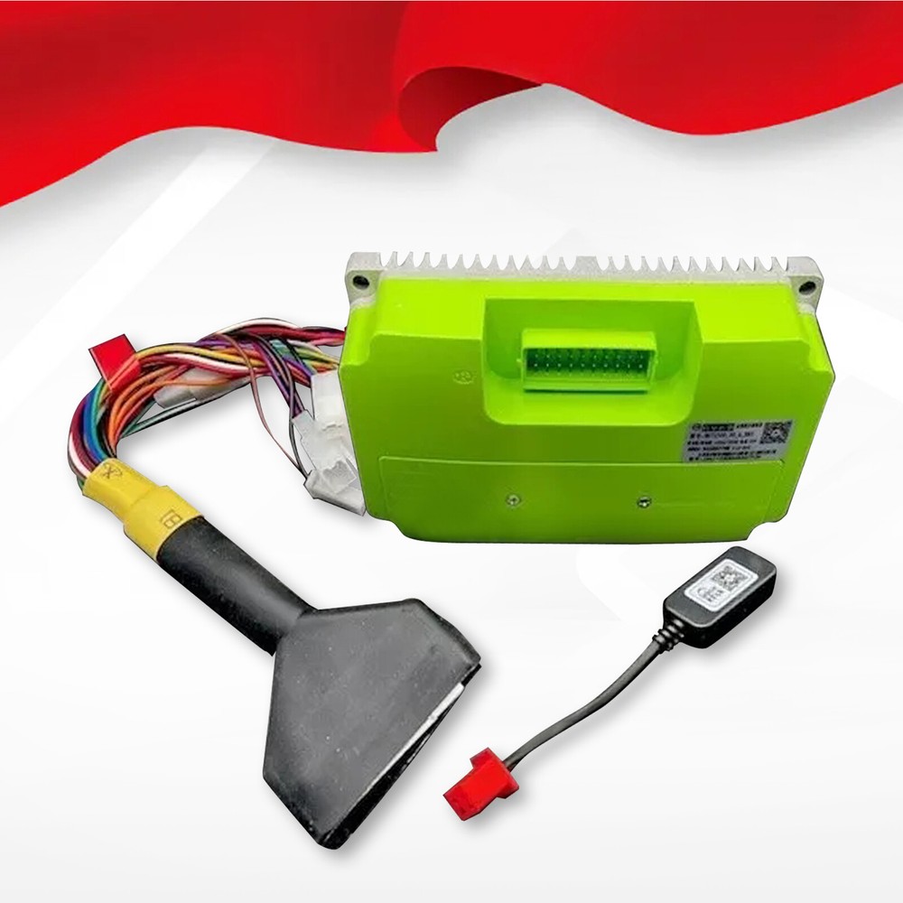 ND72300 FarDriver Controller & Bluetooth, 48-72V, 100A Battery, 300A Phase