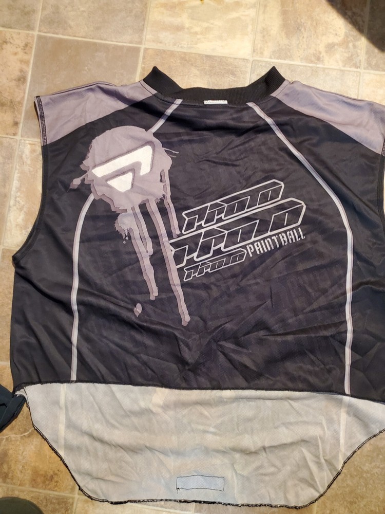 proto paintball jersey
