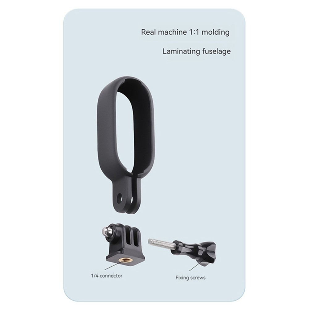 Camera Protective Frame Expansion Bracket Accessories for Insta360 Go3 Camera