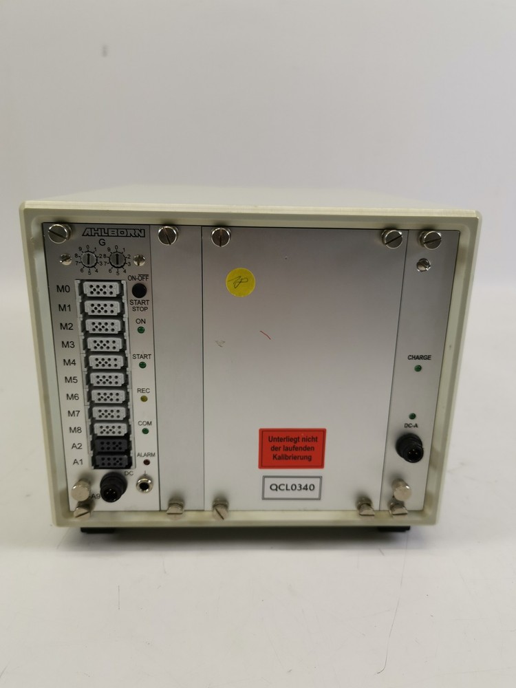 AHLBORN ALMEMO 5690-2 Data Logger