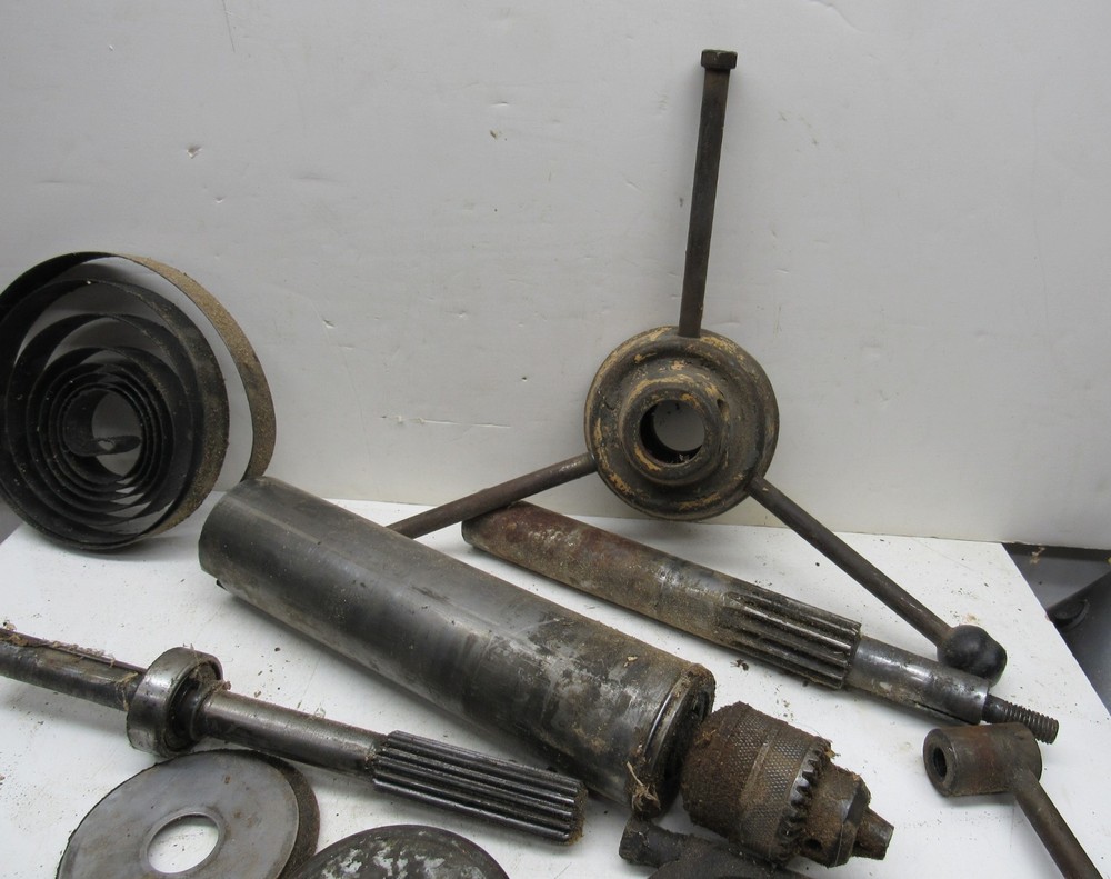 DELTA DP660 16" DRILL PRESS PARTS