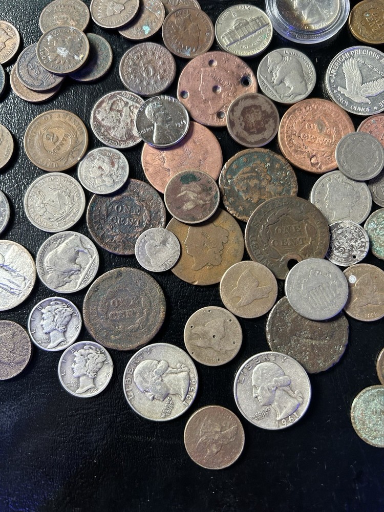 1 Random 1800s-1900s Coin