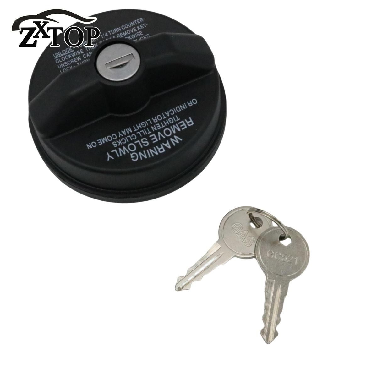 For Fuel Tank Stant 10504 For Toyota GMC Chevrolet Locking Gas Cap With Keys