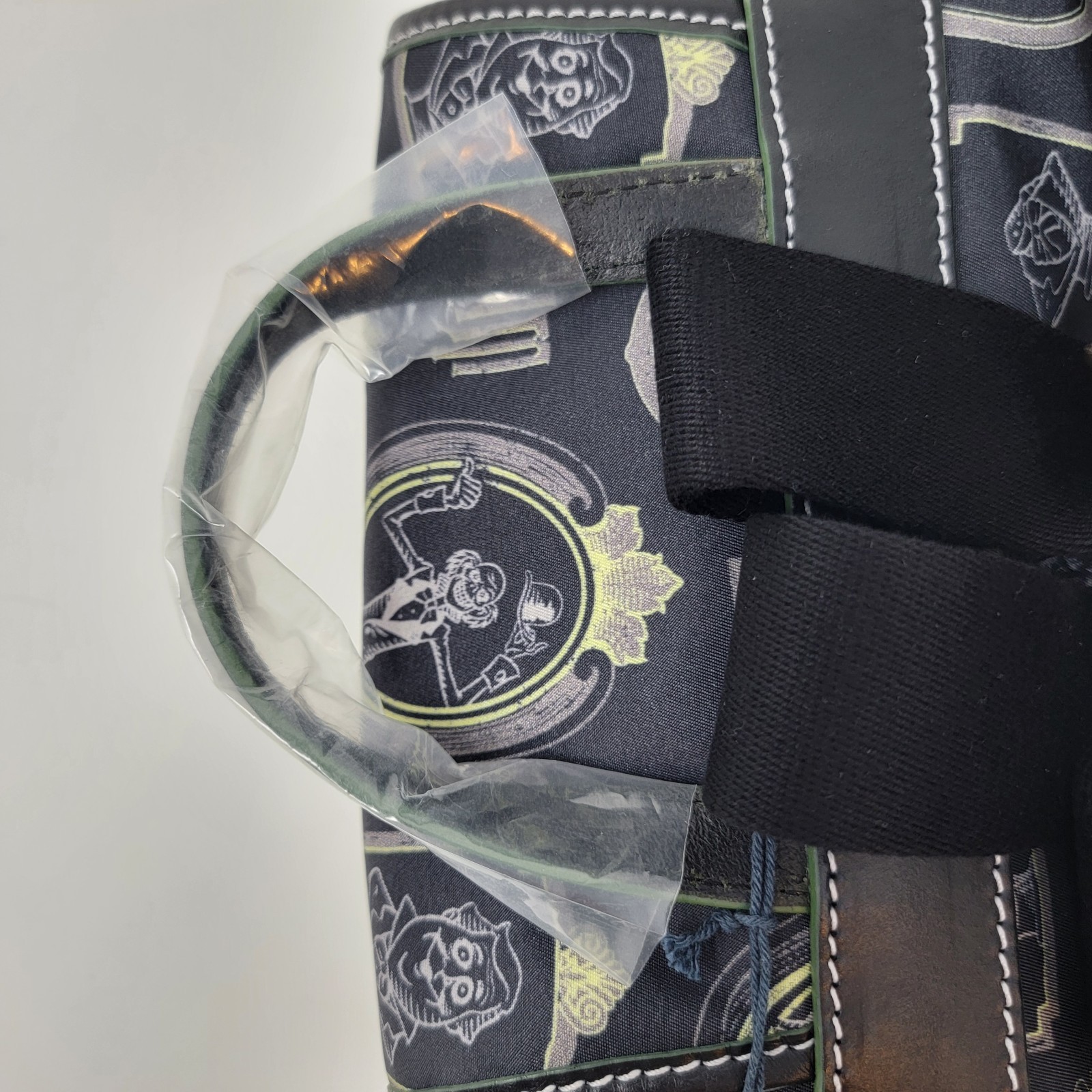 NWT Retired Dooney & Bourke Disney Haunted Mansion HM Portraits Backpack Bag