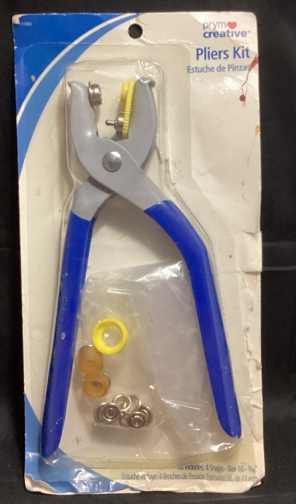 Prym Creative Pliers Kit D2