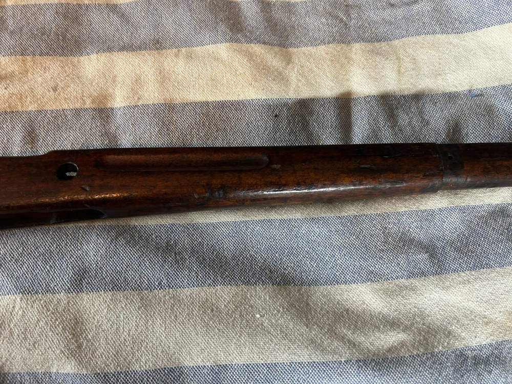 MAUSER BRNO M VZ 24 STOCK