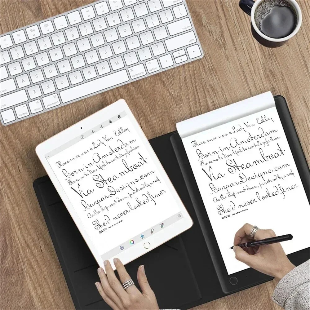 ROYOLE Bluetooth Digital Writing Smart Notepad Notebook