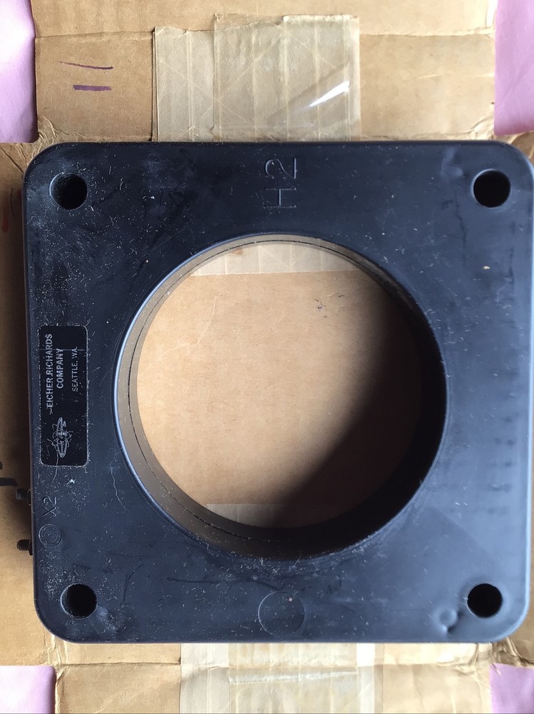 Eicher Richards Current Transformer 170 SHT-402