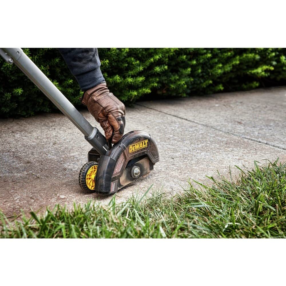 DEWALT DEWALT 20V MAX Brushless Cordless Edger - Bare Tool (DCED400B)