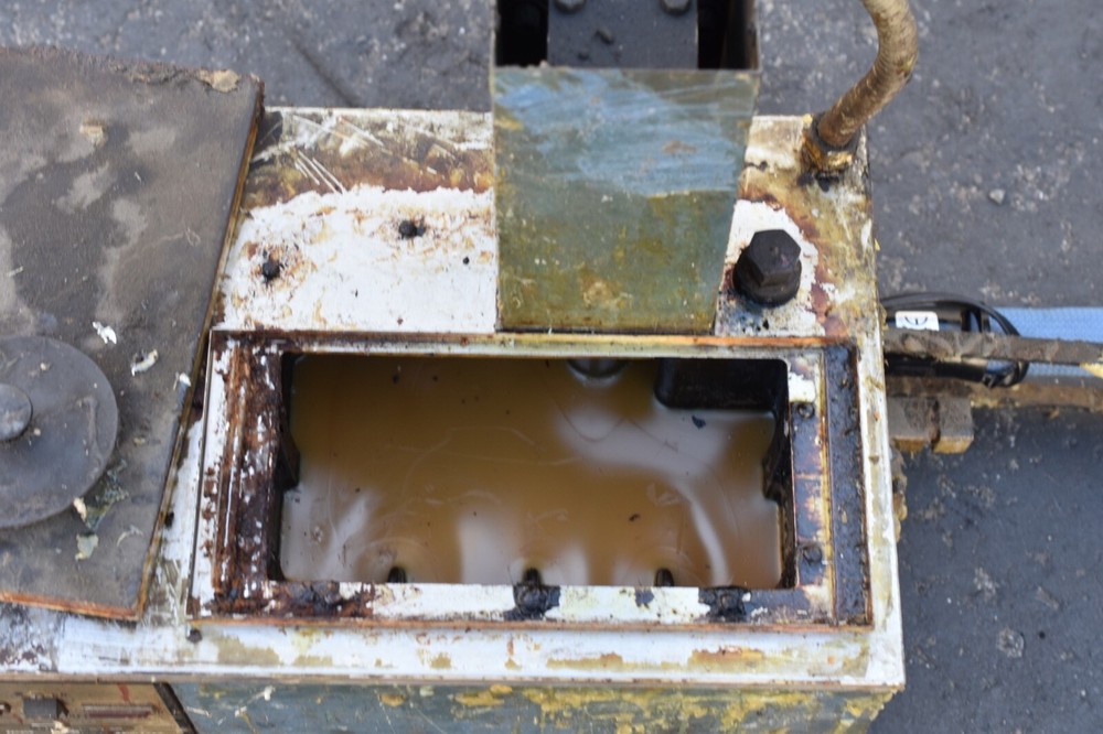 Nordson hot glue machine HM V