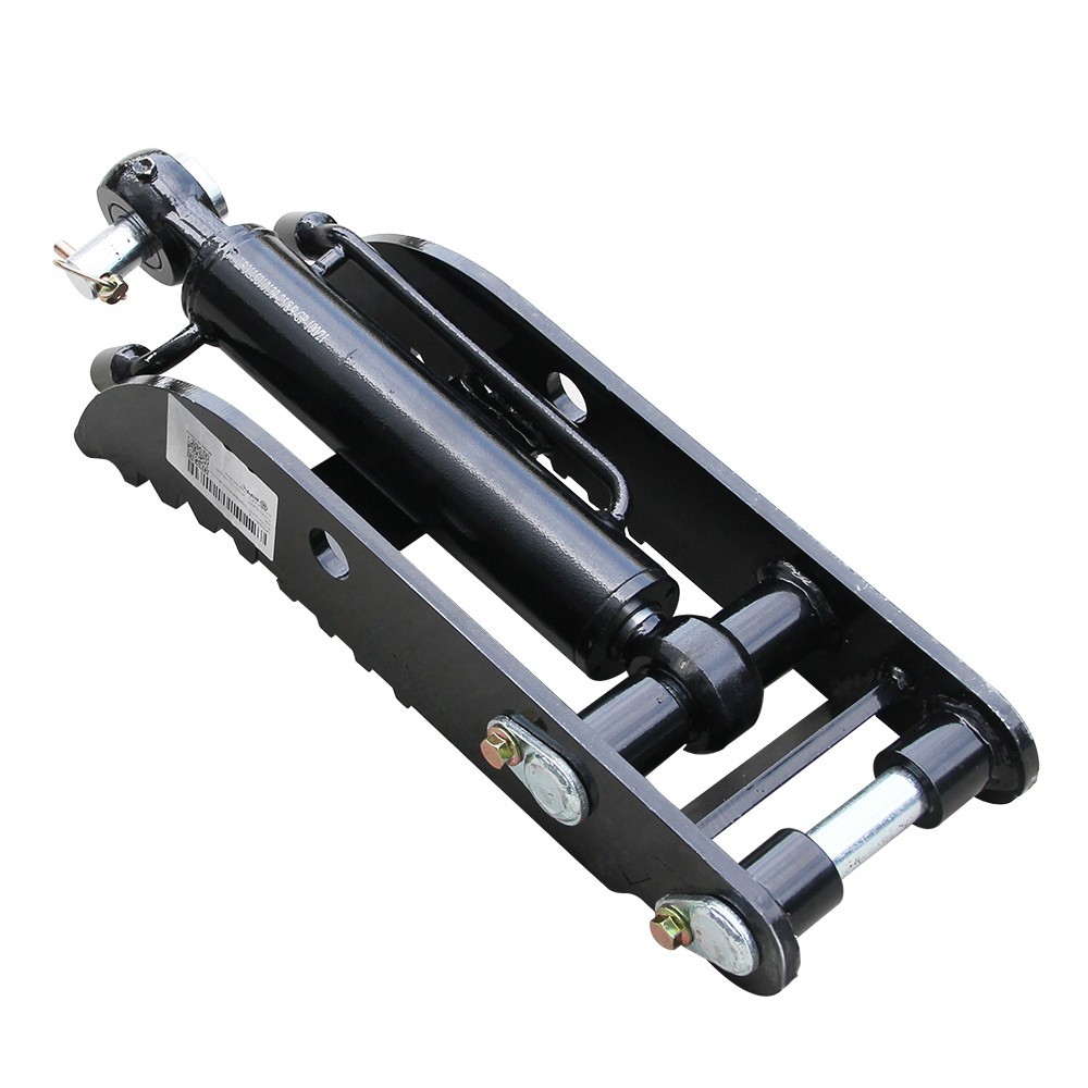 Hydraulic Thumb Clip Attachment Fits for 1-1.5Ton Mini Excavator Free Shipping