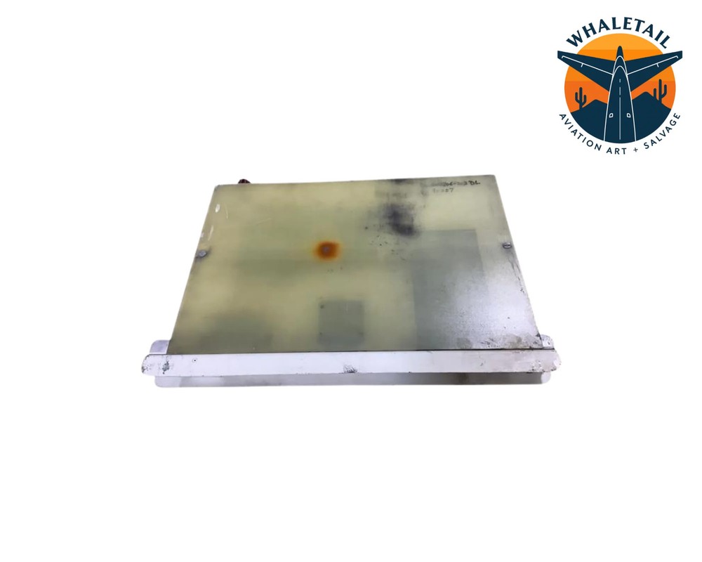 747 Oven Temp Control from Galley