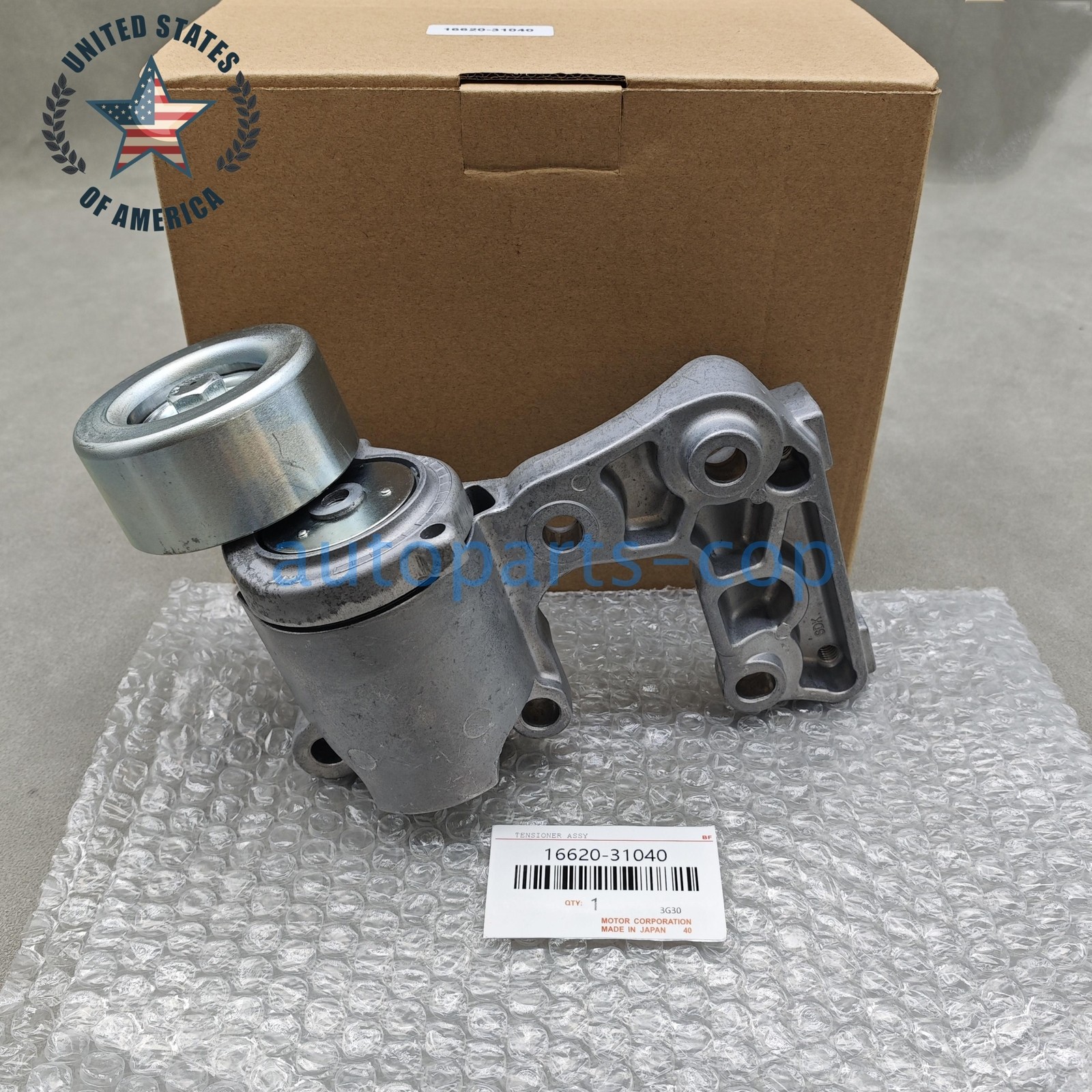 OEM Drive Belt Tensioner Assembly For Toyota Lexus 3.5L 4.0L V6 !USA