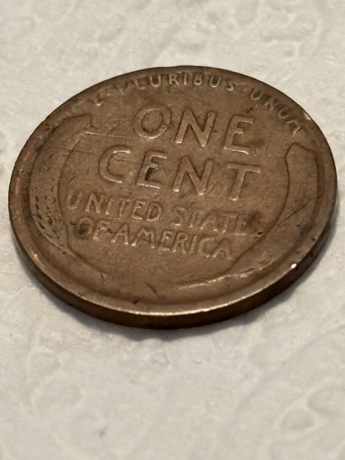 1915 d lincoln cent free ship low grade