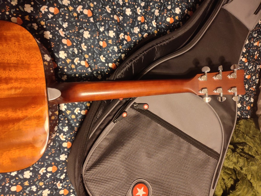 Yamaha FG800J Dreadnought Acoustic Guitar, Solid Spruce Top