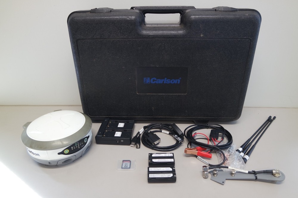 Carlson BRx5 Survey Receiver