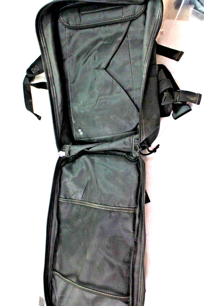 Glock OEM Multi-Purpose Black Gearbag Backpack