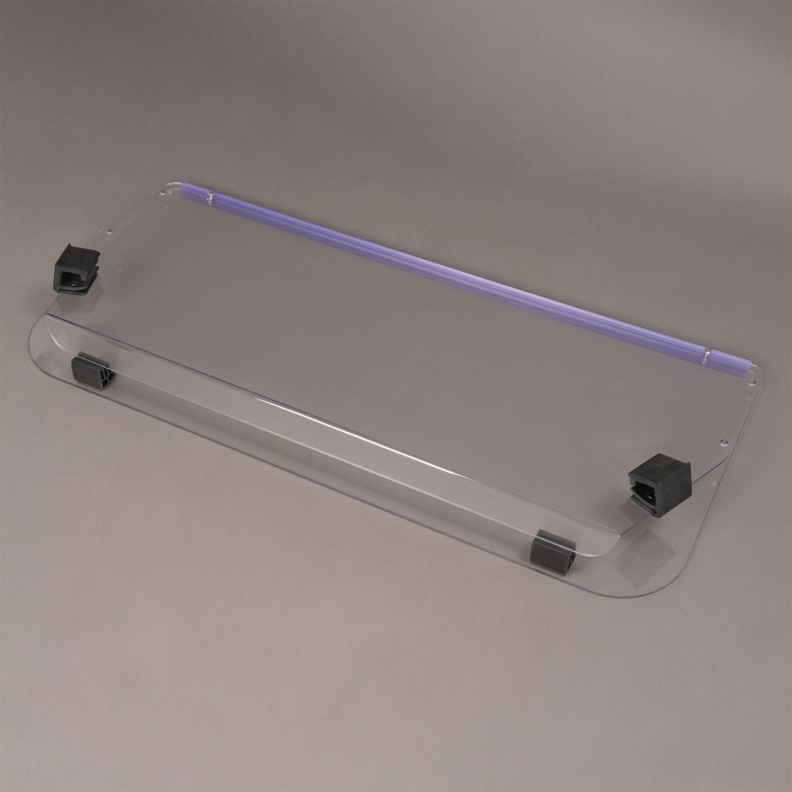 Golf Cart Windshield Clear Windscreen For 2016-Up Evolution Classic Forester