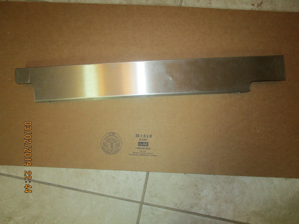 Hobart Column Guard Model 5701 OEM# 875256