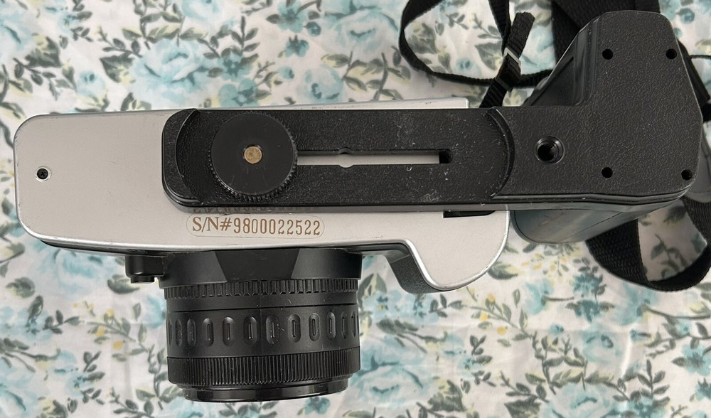 Matsui Camera Model “A” (S/N#9800022522) *Read Description*