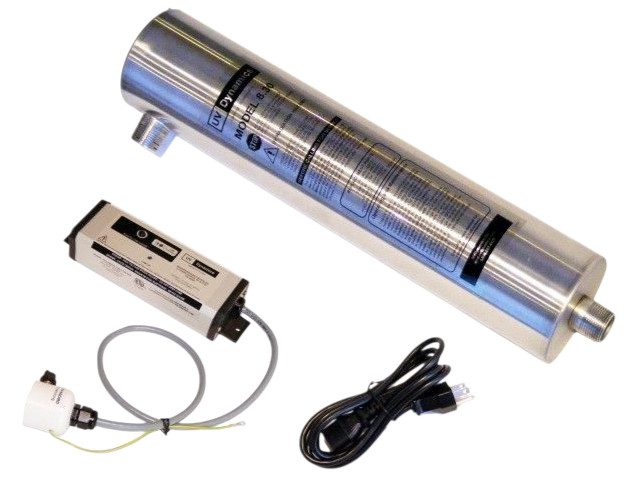 UVD320E UVDynamics 8 to 10gpm UV System