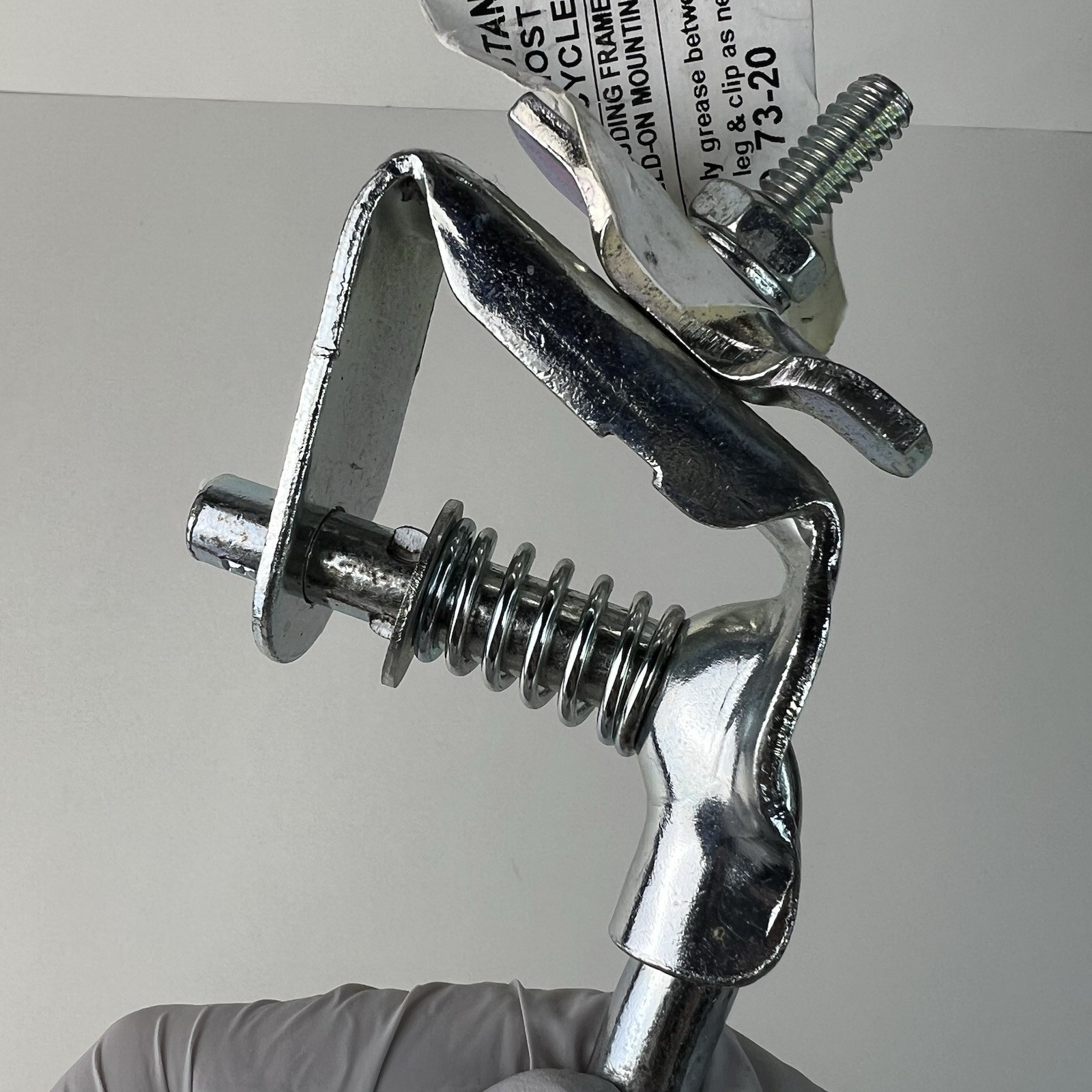 WALD KICKSTAND 73-20 FOR MOST 20" BICYCLES VINTAGE NOS