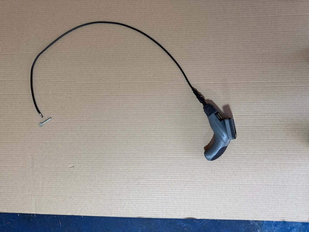 General model DCS355 Borescope inspection camera