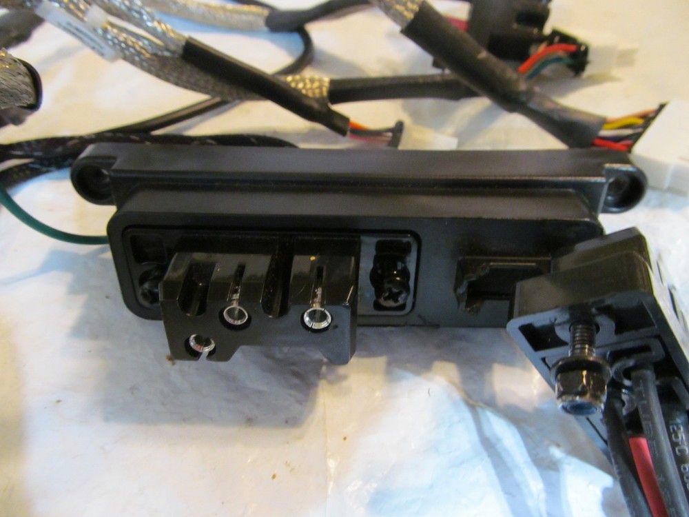 Control Modules & Connections from Pride Mobility Scooter Z10 Zero Turn