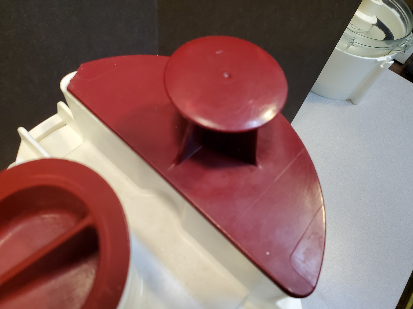 Robot Coupe R2 Commercial Food Processor with Accessories, Tested Working