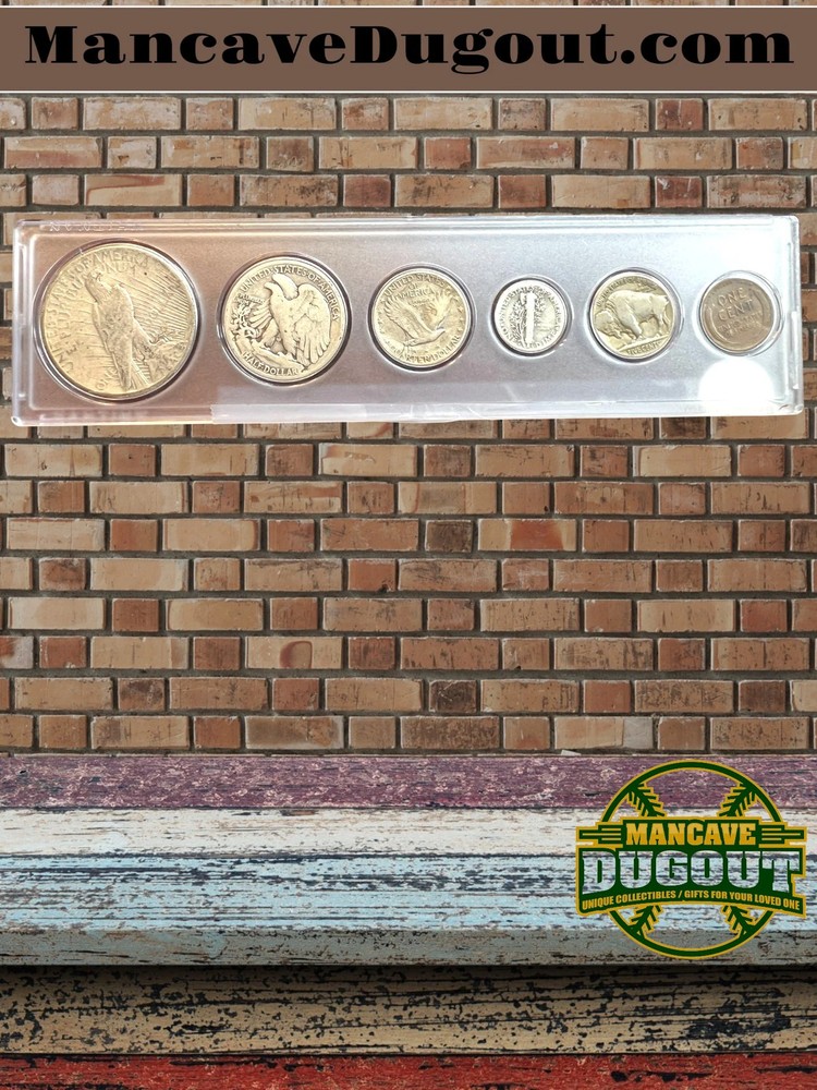 1927 Coin Set - B