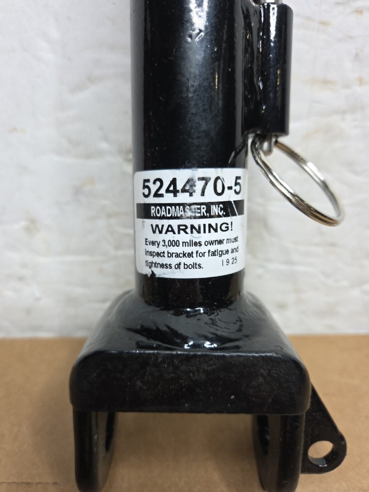Single Roadmaster Direct Connect Baseplate Arm For 524470-5 Baseplate