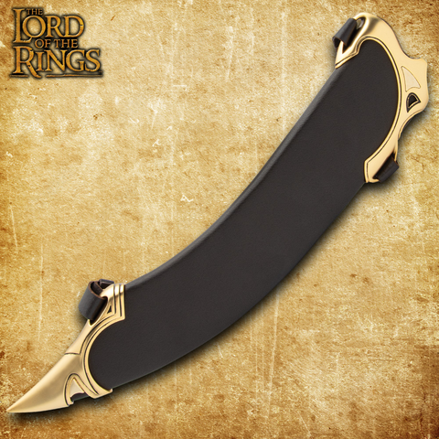 Lord of The Rings Elven Knife of Strider | LOTR Officially Licensed Reproduction