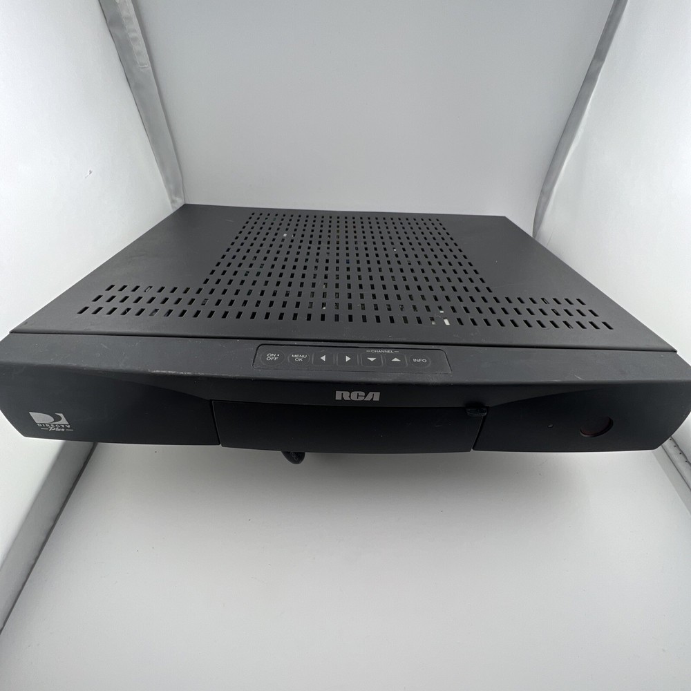 RCA DRD420RE Directv Receiver *NO Remote*
