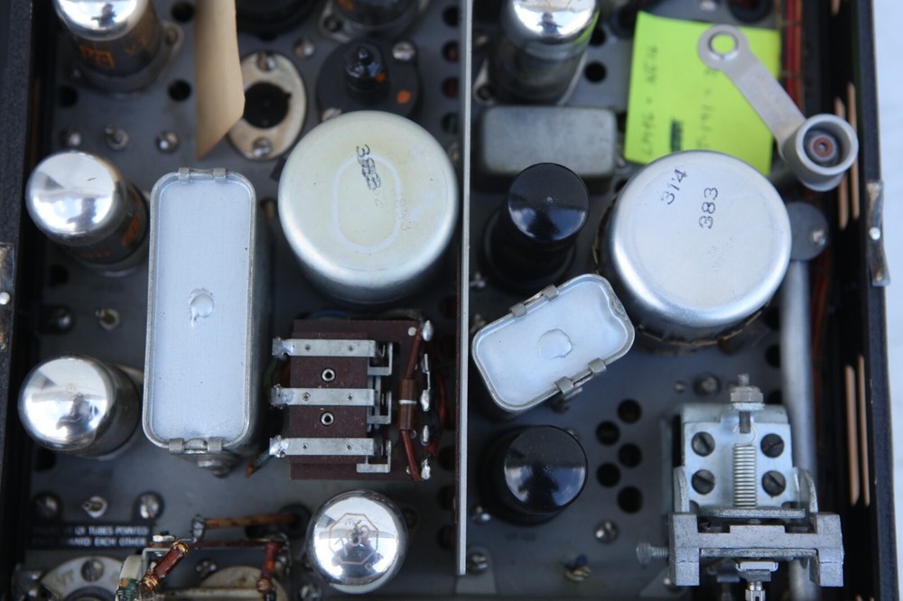 Signal Corps BC-645-A Receiver and Transmitter