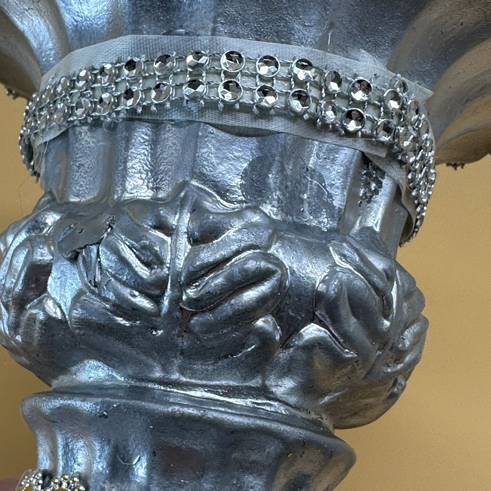 pillar candle holders