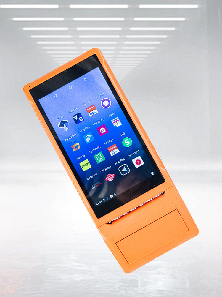 Handheld PDA Printer Smart POS Terminal Wireless Receipt Printer Android US